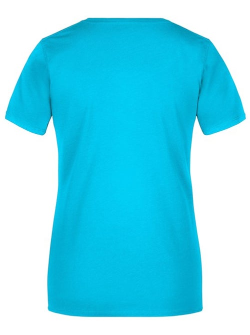 James and Nicholson - T-shirt BASIC - Kiabi James and Nicholson - T-shirt BASIC - Kiabi