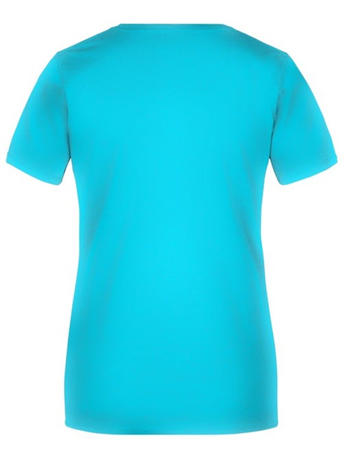 James and Nicholson - T-shirt BASIC - Kiabi James and Nicholson - T-shirt BASIC - Kiabi