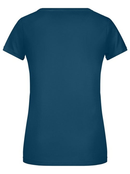 James and Nicholson - T-shirt BASIC - Kiabi