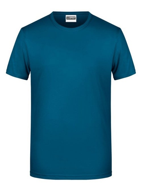James and Nicholson - T-shirt BASIC - Kiabi