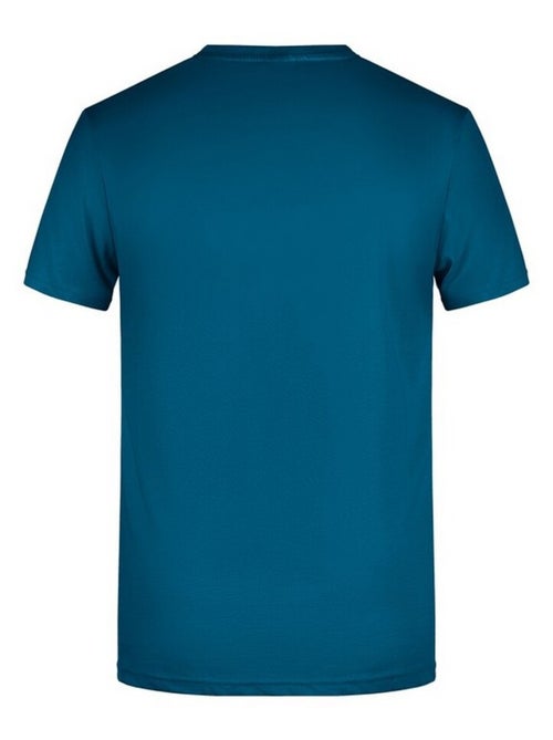 James and Nicholson - T-shirt BASIC - Kiabi