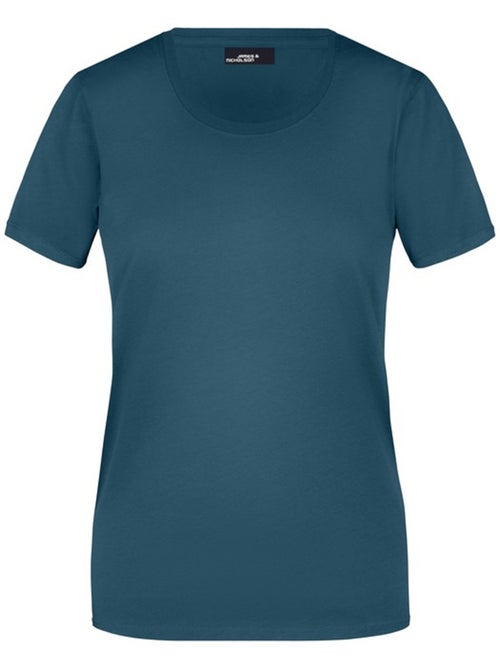 James and Nicholson - T-shirt BASIC - Kiabi James and Nicholson - T-shirt BASIC - Kiabi