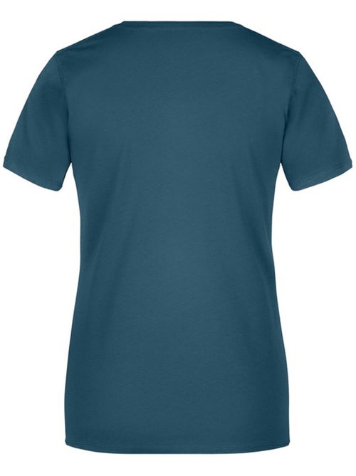 James and Nicholson - T-shirt BASIC - Kiabi James and Nicholson - T-shirt BASIC - Kiabi
