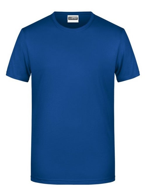James and Nicholson - T-shirt BASIC - Kiabi