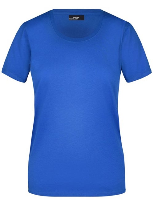 James and Nicholson - T-shirt BASIC - Kiabi James and Nicholson - T-shirt BASIC - Kiabi