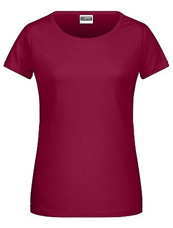 James and Nicholson - T-shirt BASIC