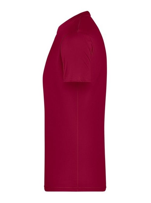James and Nicholson - T-shirt BASIC - Kiabi
