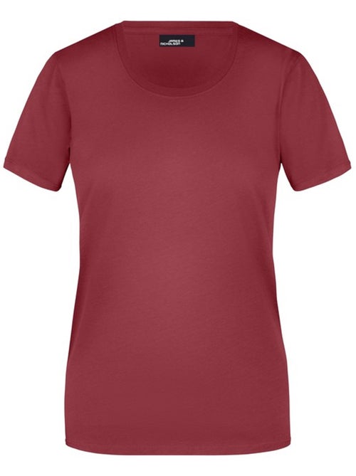 James and Nicholson - T-shirt BASIC - Kiabi James and Nicholson - T-shirt BASIC - Kiabi