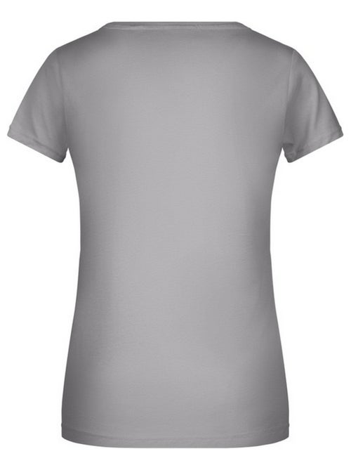 James and Nicholson - T-shirt BASIC - Kiabi