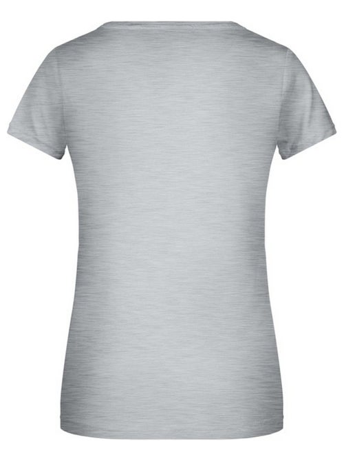 James and Nicholson - T-shirt BASIC - Kiabi