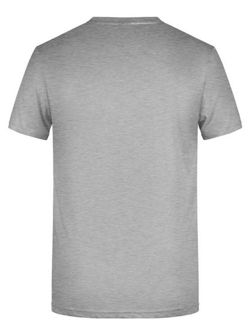 James and Nicholson - T-shirt BASIC - Kiabi