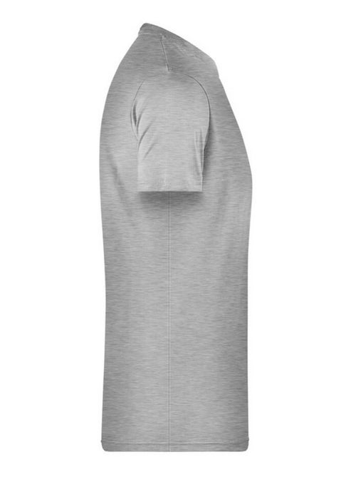 James and Nicholson - T-shirt BASIC - Kiabi