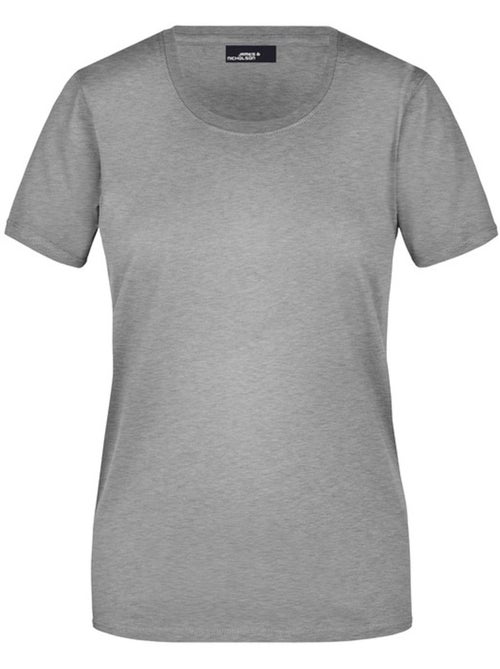 James and Nicholson - T-shirt BASIC - Kiabi James and Nicholson - T-shirt BASIC - Kiabi