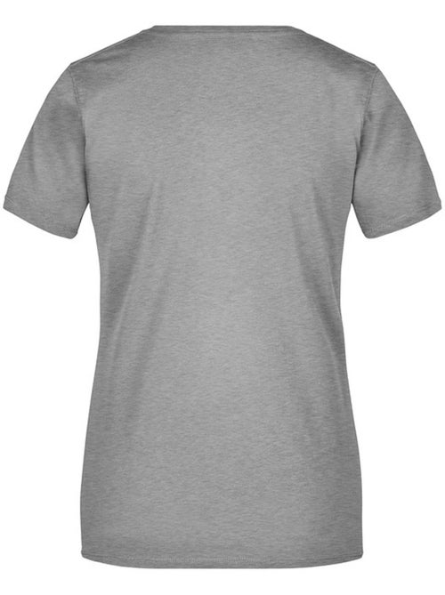 James and Nicholson - T-shirt BASIC - Kiabi James and Nicholson - T-shirt BASIC - Kiabi