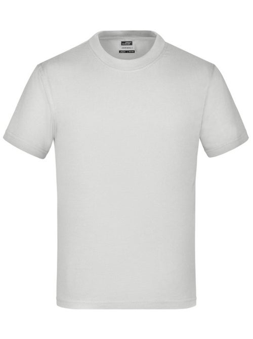 James and Nicholson - T-shirt BASIC - Kiabi
