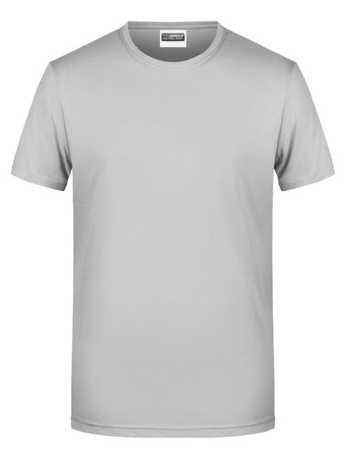 James and Nicholson - T-shirt BASIC - Kiabi