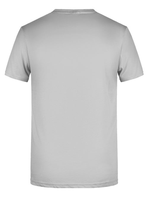 James and Nicholson - T-shirt BASIC - Kiabi