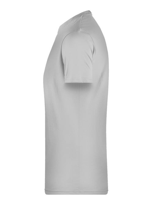 James and Nicholson - T-shirt BASIC - Kiabi