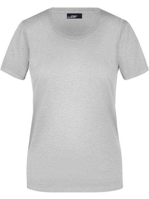 James and Nicholson - T-shirt BASIC - Kiabi James and Nicholson - T-shirt BASIC - Kiabi