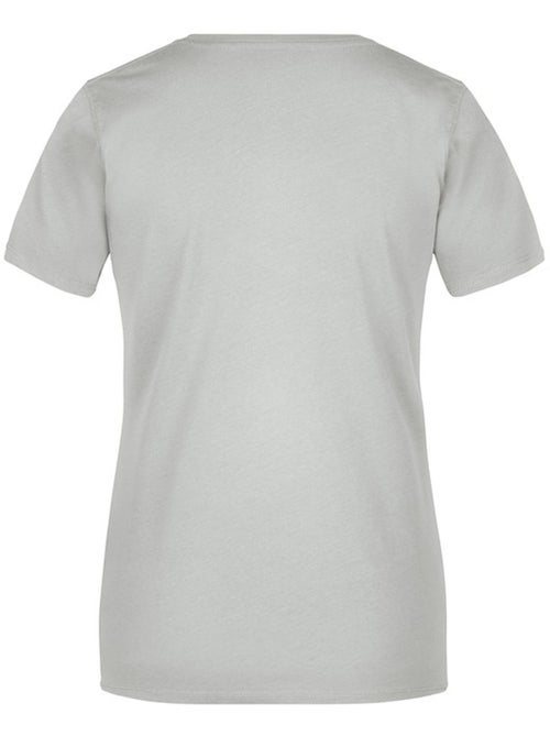 James and Nicholson - T-shirt BASIC - Kiabi James and Nicholson - T-shirt BASIC - Kiabi
