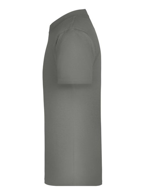 James and Nicholson - T-shirt BASIC - Kiabi