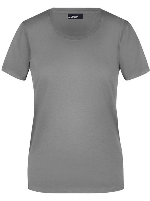 James and Nicholson - T-shirt BASIC - Kiabi James and Nicholson - T-shirt BASIC - Kiabi