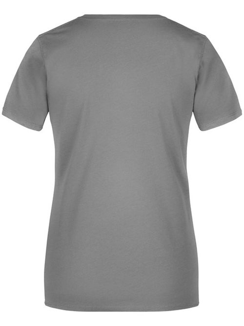 James and Nicholson - T-shirt BASIC - Kiabi James and Nicholson - T-shirt BASIC - Kiabi