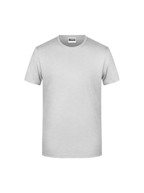James and Nicholson - T-shirt BASIC - Kiabi