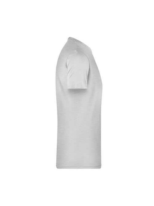 James and Nicholson - T-shirt BASIC - Kiabi
