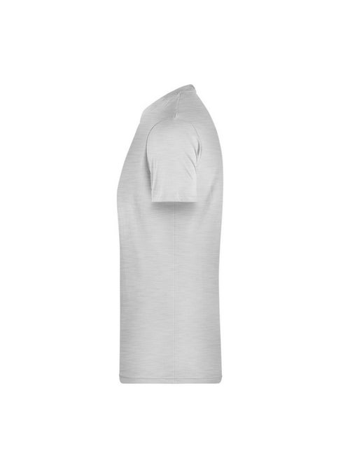 James and Nicholson - T-shirt BASIC - Kiabi