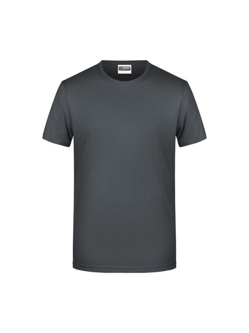 James and Nicholson - T-shirt BASIC - Kiabi