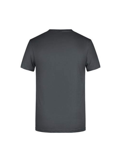 James and Nicholson - T-shirt BASIC - Kiabi
