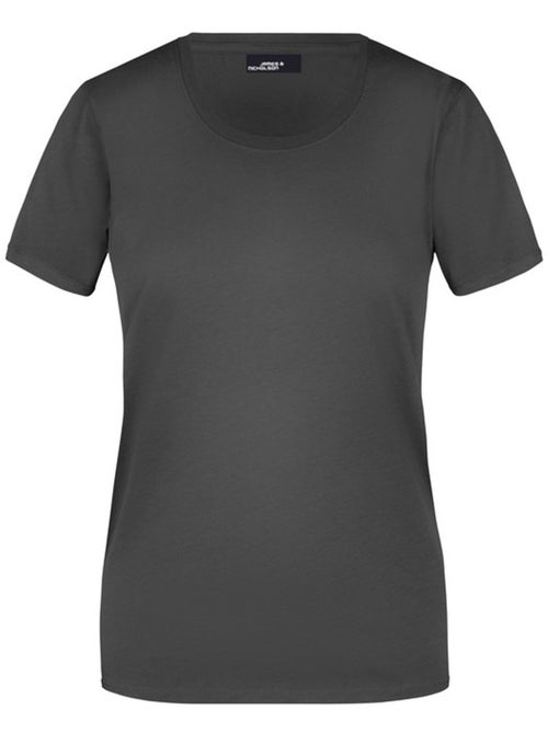 James and Nicholson - T-shirt BASIC - Kiabi James and Nicholson - T-shirt BASIC - Kiabi