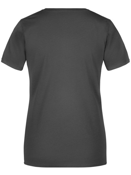 James and Nicholson - T-shirt BASIC - Kiabi James and Nicholson - T-shirt BASIC - Kiabi