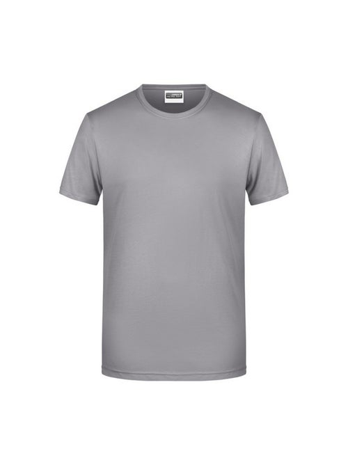 James and Nicholson - T-shirt BASIC - Kiabi James and Nicholson - T-shirt BASIC - Kiabi