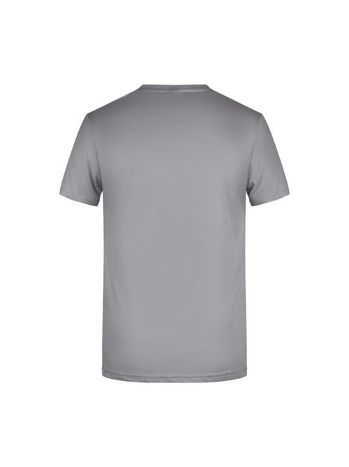James and Nicholson - T-shirt BASIC - Kiabi James and Nicholson - T-shirt BASIC - Kiabi