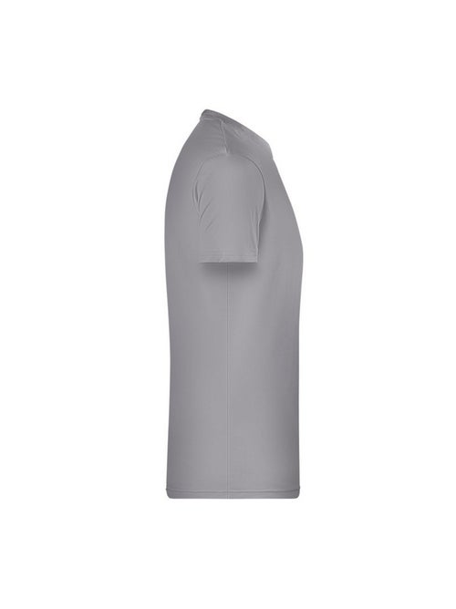 James and Nicholson - T-shirt BASIC - Kiabi James and Nicholson - T-shirt BASIC - Kiabi