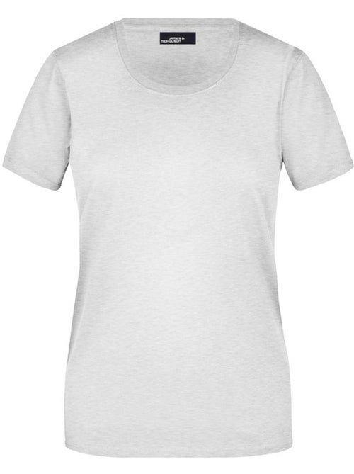 James and Nicholson - T-shirt BASIC - Kiabi James and Nicholson - T-shirt BASIC - Kiabi