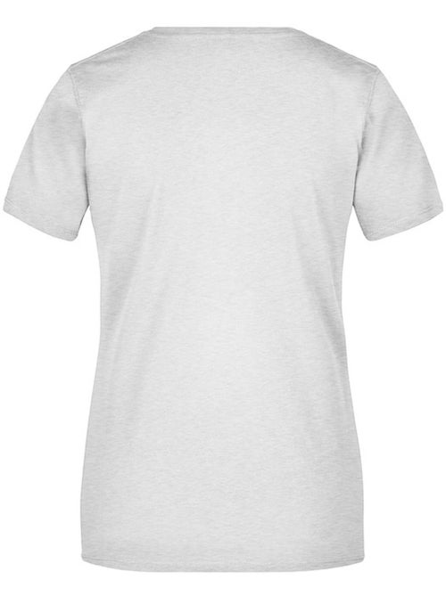 James and Nicholson - T-shirt BASIC - Kiabi James and Nicholson - T-shirt BASIC - Kiabi