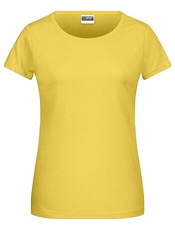 James and Nicholson - T-shirt BASIC