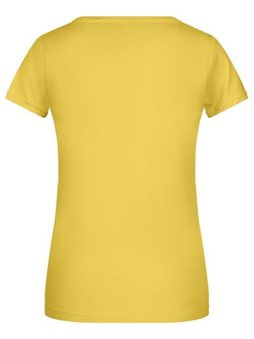 James and Nicholson - T-shirt BASIC - Kiabi