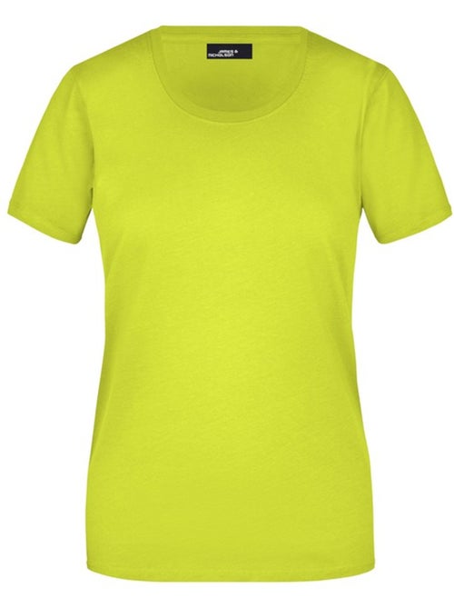 James and Nicholson - T-shirt BASIC - Kiabi James and Nicholson - T-shirt BASIC - Kiabi