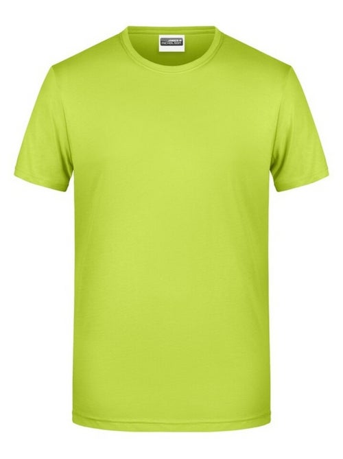 James and Nicholson - T-shirt BASIC - Kiabi