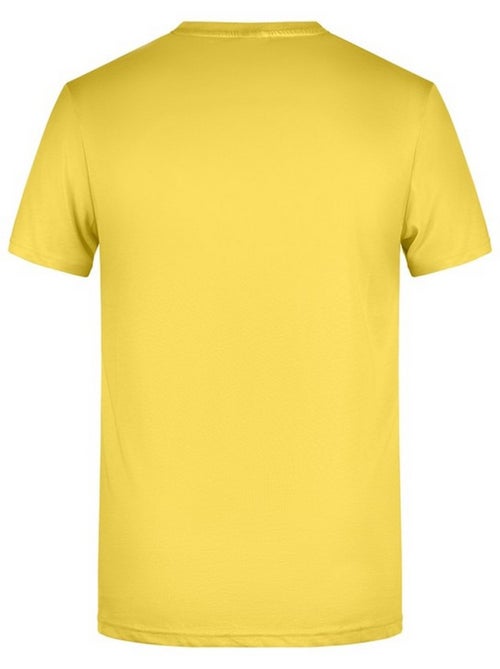James and Nicholson - T-shirt BASIC - Kiabi