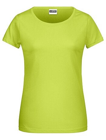 James and Nicholson - T-shirt BASIC