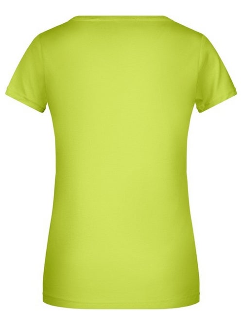 James and Nicholson - T-shirt BASIC - Kiabi