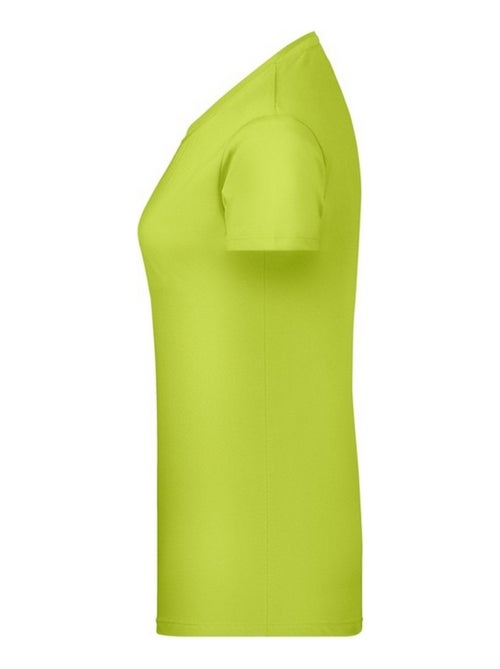 James and Nicholson - T-shirt BASIC - Kiabi