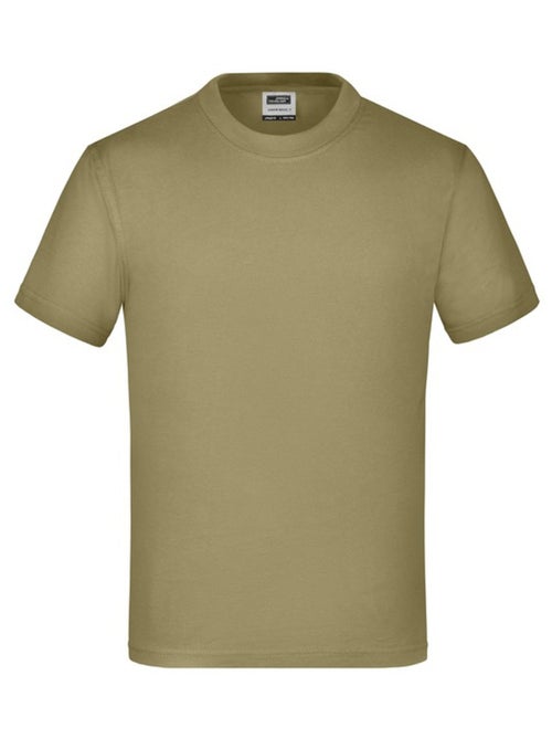James and Nicholson - T-shirt BASIC - Kiabi
