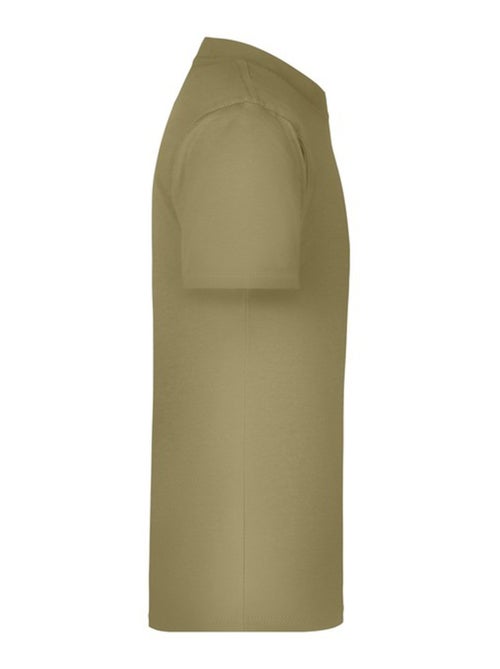 James and Nicholson - T-shirt BASIC - Kiabi