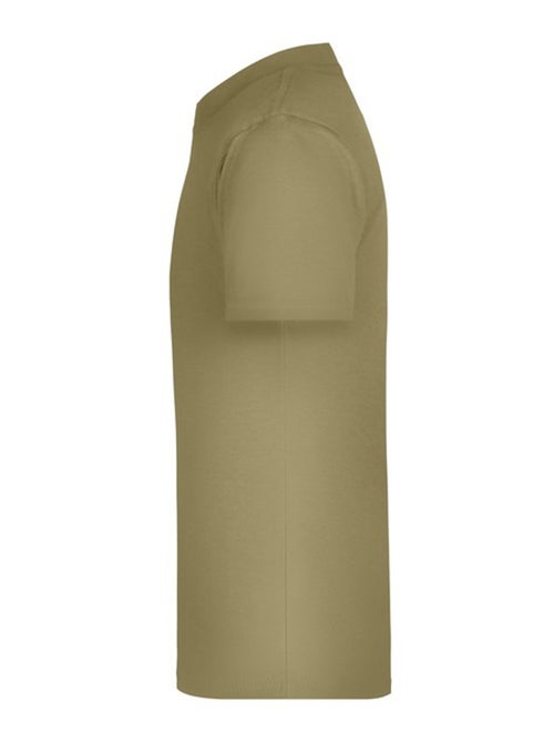 James and Nicholson - T-shirt BASIC - Kiabi